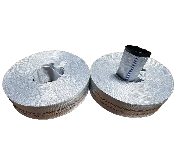 许昌超强耐磨编织水带