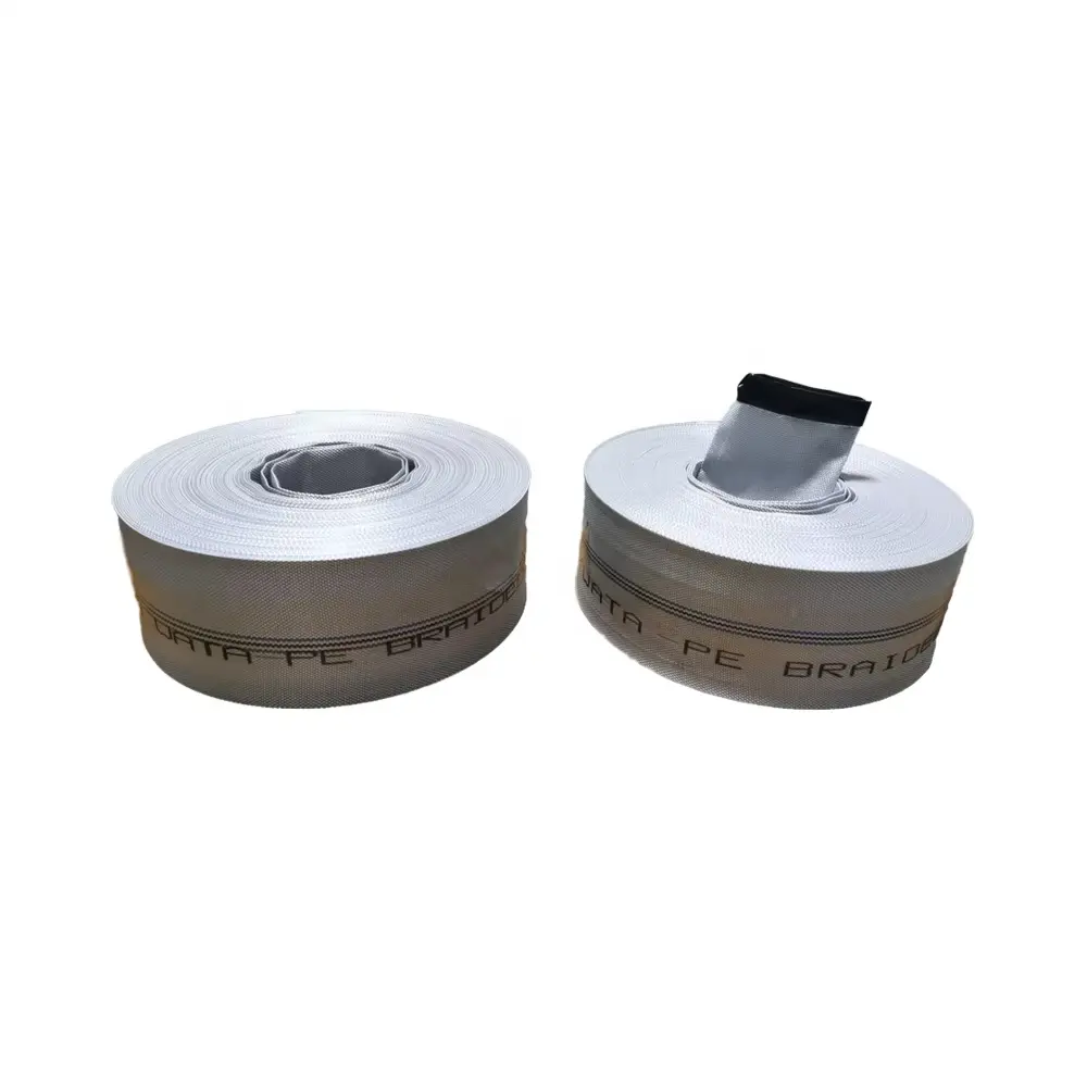 许昌双层涤纶编织水带