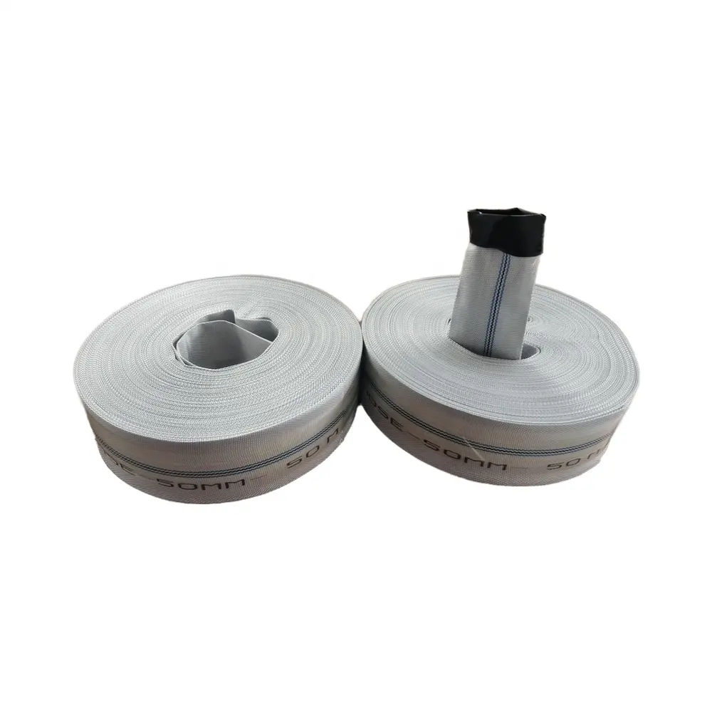 许昌抗旱涤纶编织水带