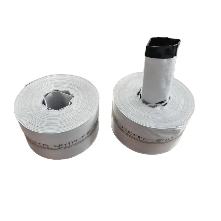 许昌国标涤纶编织水带