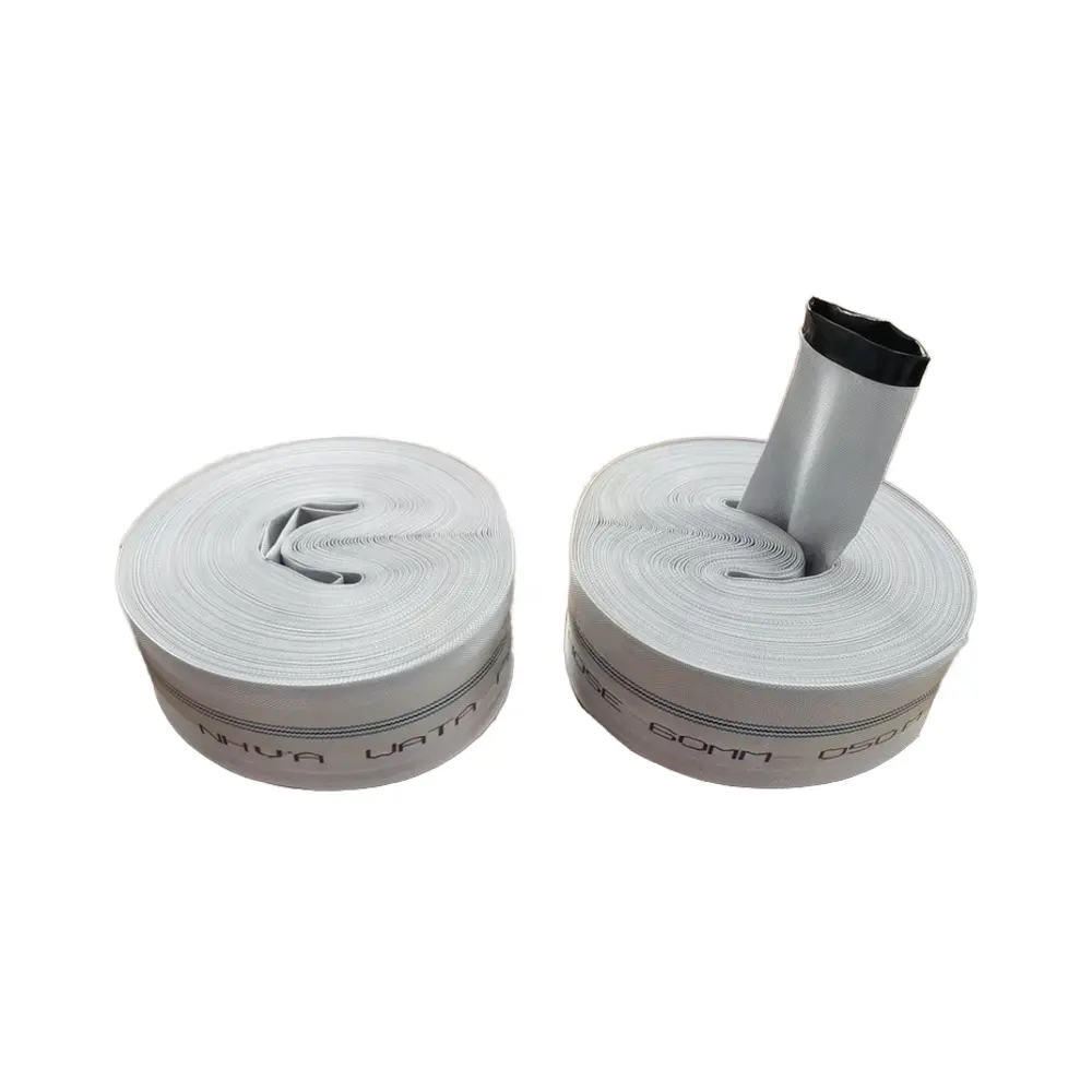 许昌排涝涤纶编织水带