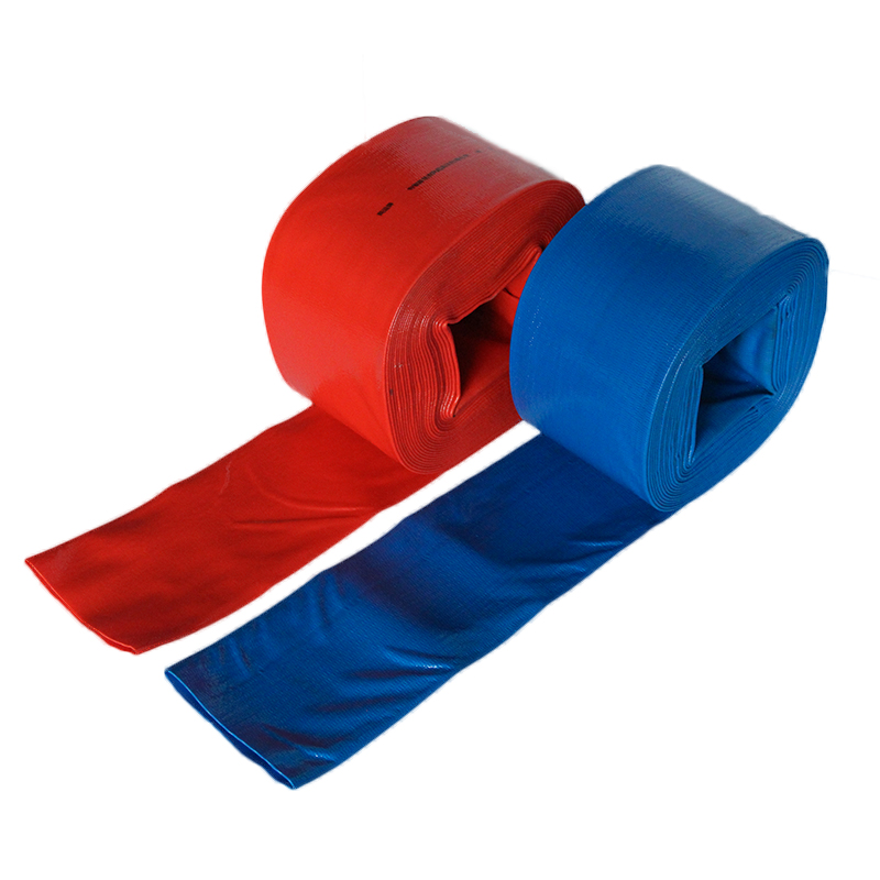 许昌程瑞达PVC 水带的四大突出特性​